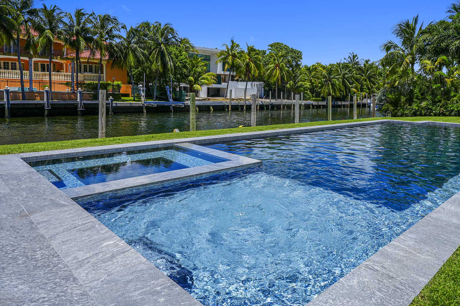 Miami Pool Construction